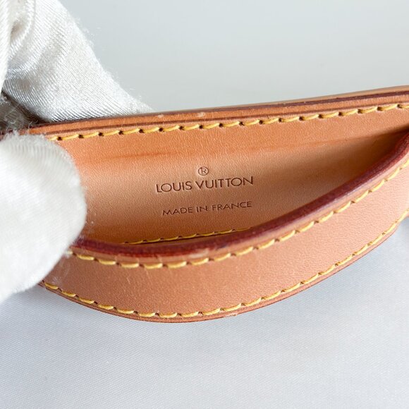 Louis Vuitton Keepall Strap - Picture 12 of 13